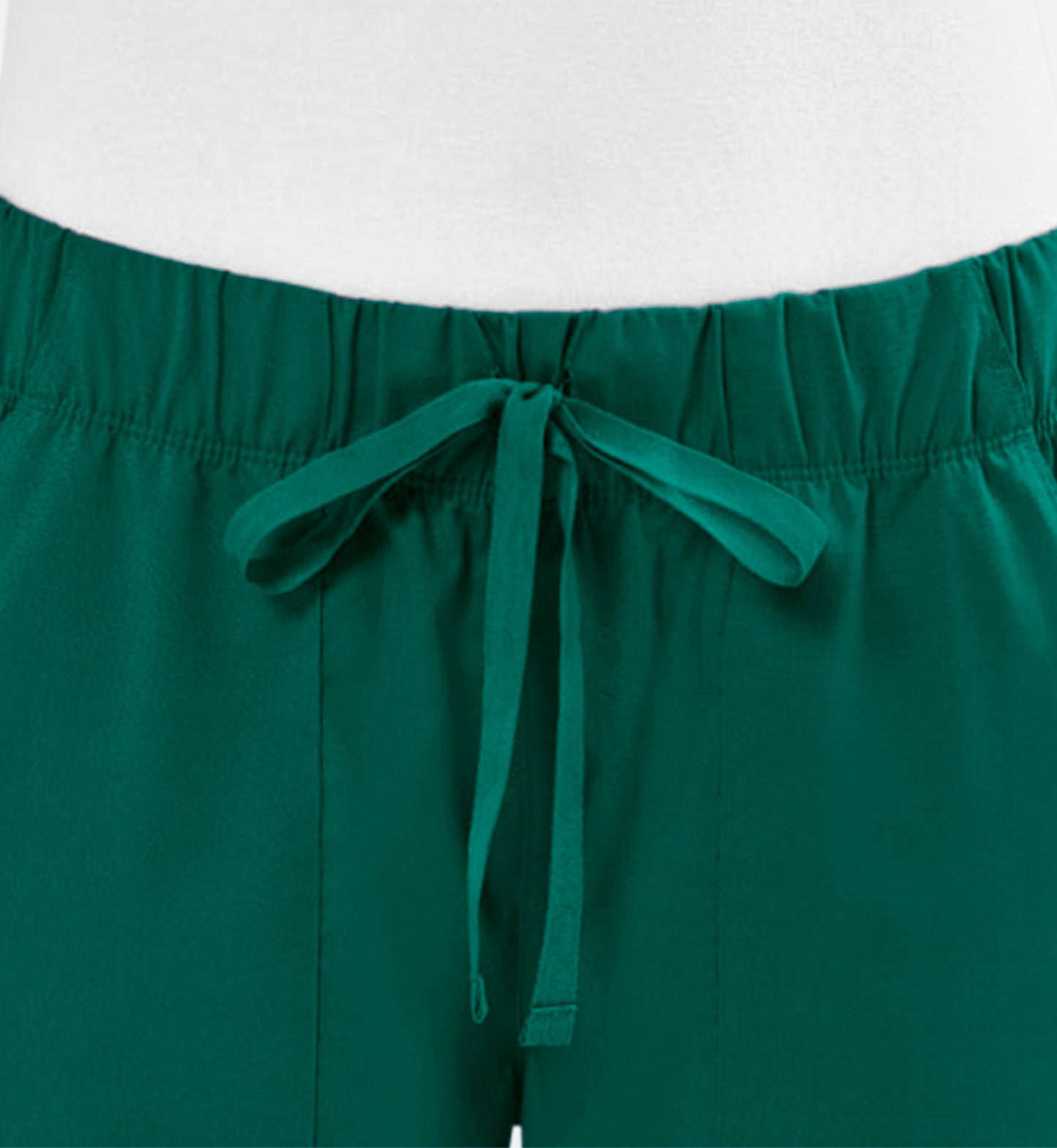 Blossom Signature 8100 Ladies Full Waist Band Cargo Pants Hunter