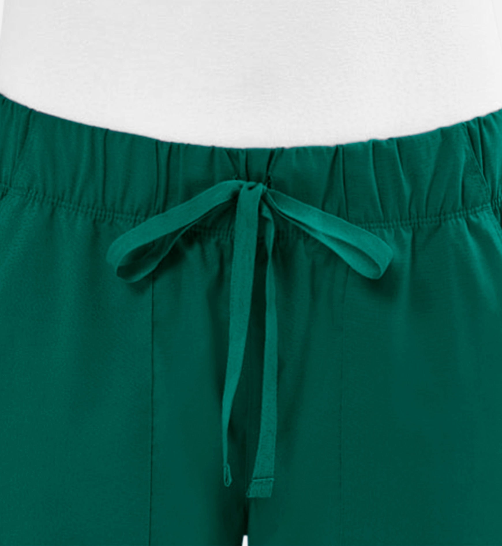 Blossom Signature 8100 Ladies Full Waist Band Cargo Pants Hunter