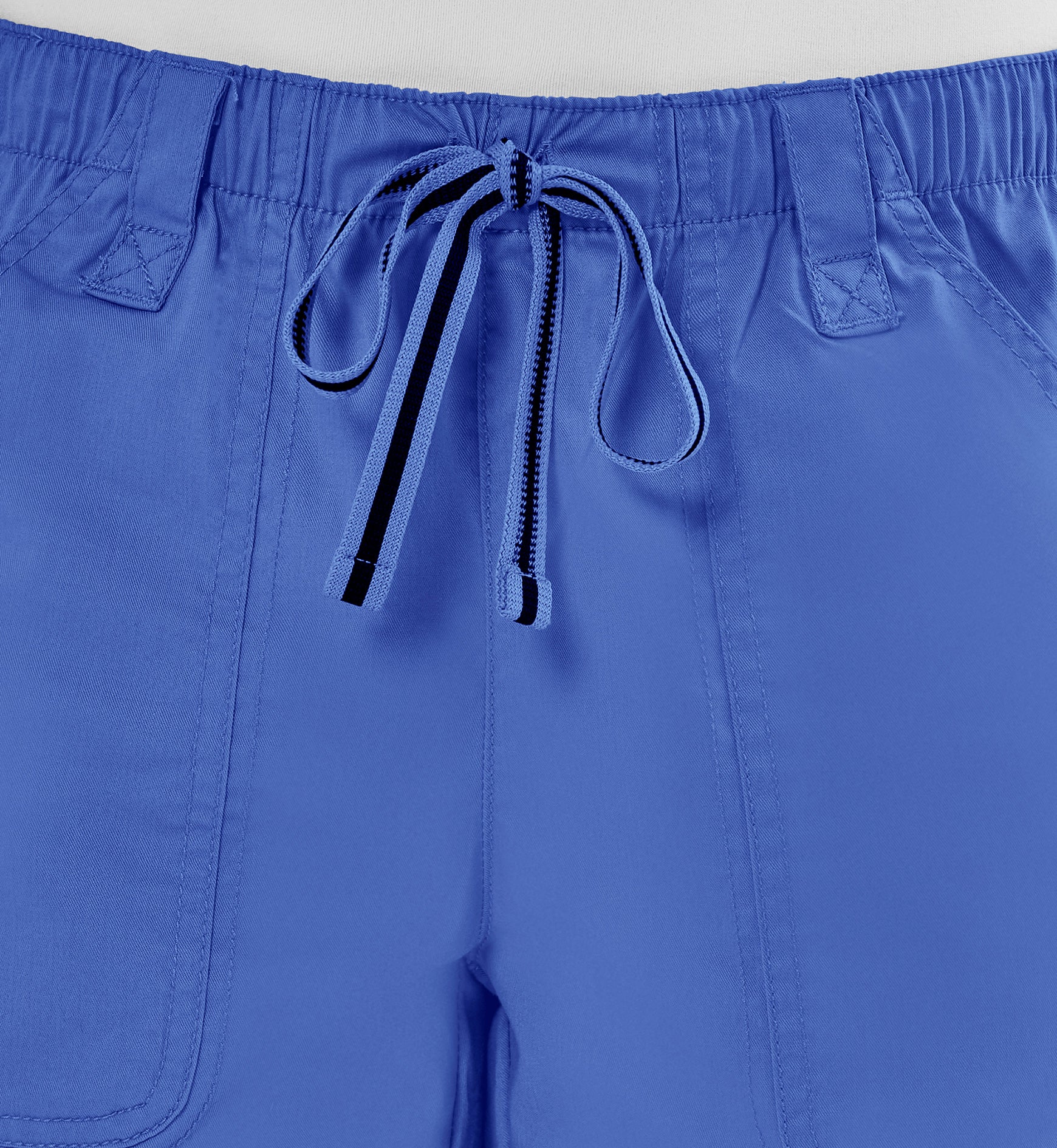 Blossom Signature 8101 Ladies Adjustable Functional Pants Ceil Blue