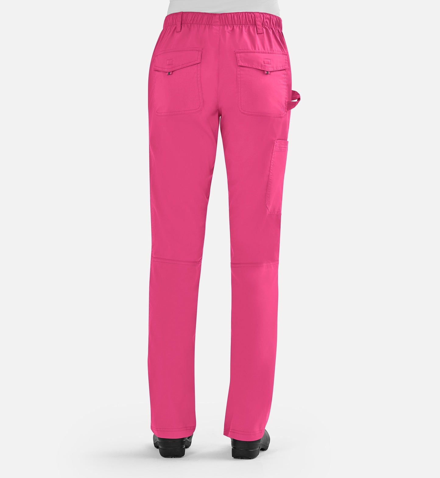 Blossom Signature 8101 Ladies Adjustable Functional Pants Candy Pink