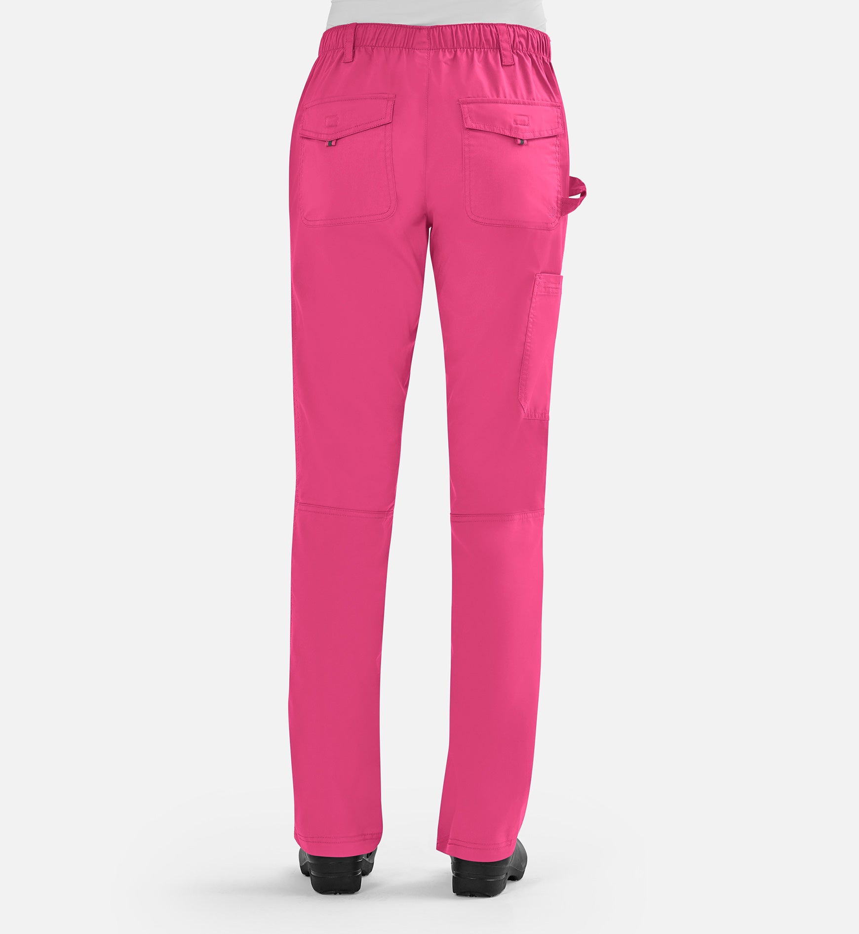 Blossom Signature 8101 Ladies Adjustable Functional Pants Candy Pink