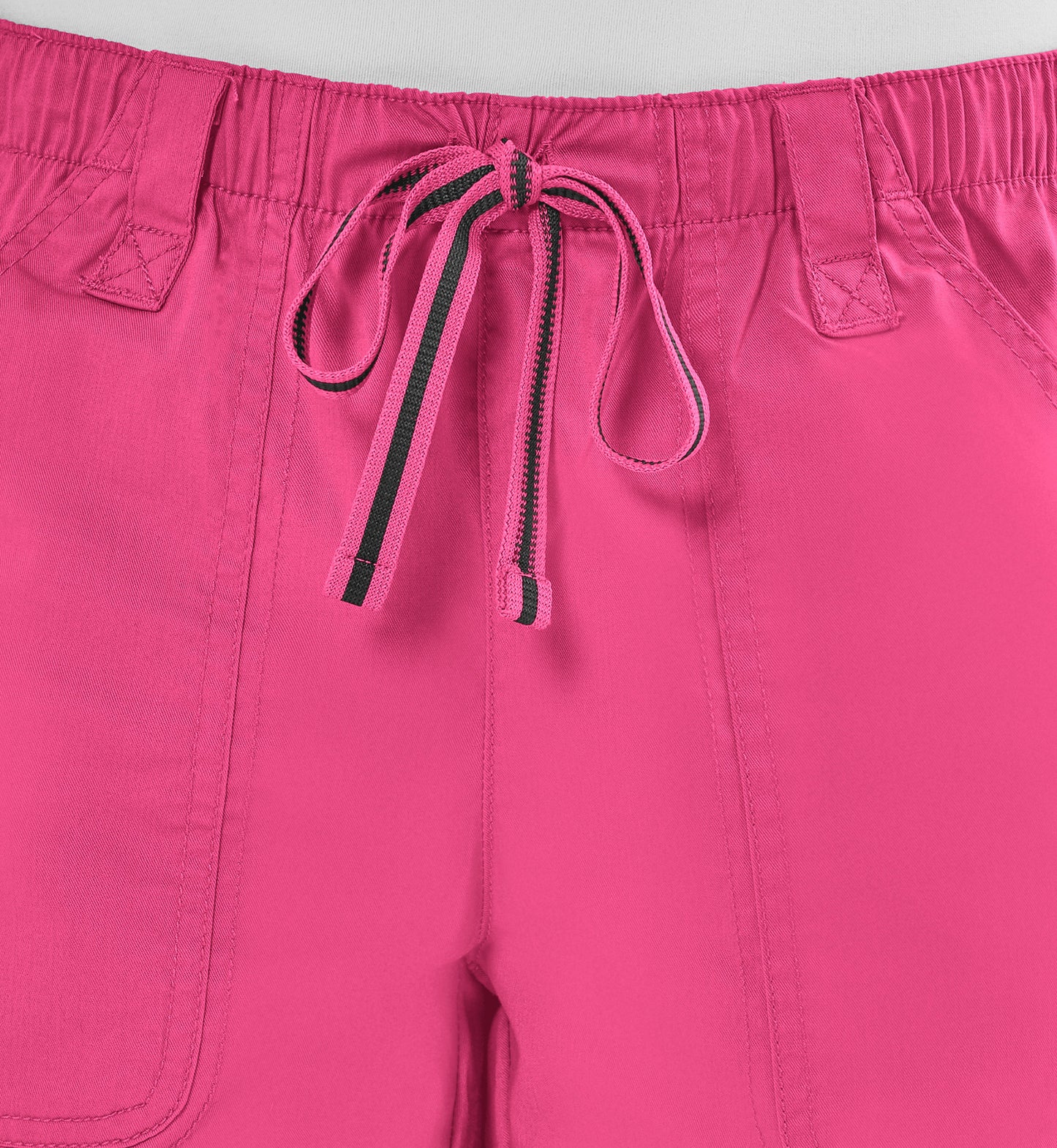Blossom Signature 8101 Ladies Adjustable Functional Pants Candy Pink