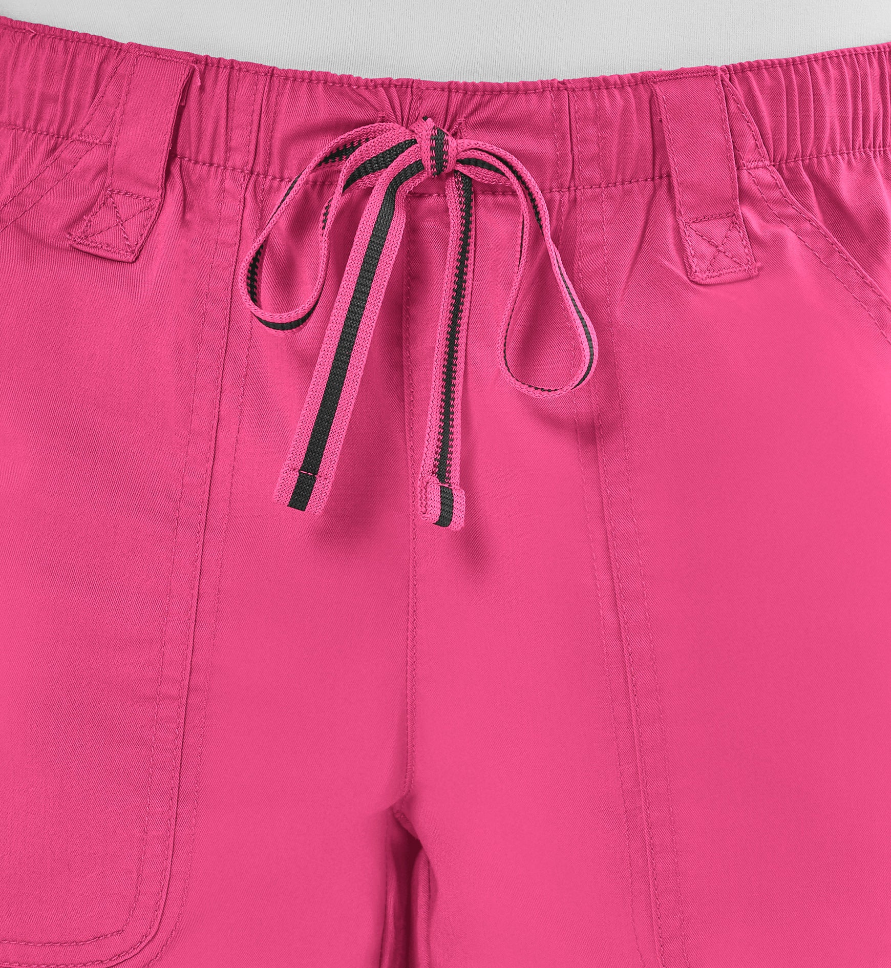 Blossom Signature 8101 Ladies Adjustable Functional Pants Candy Pink