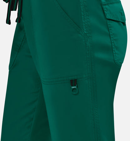 Blossom Signature 8101 Ladies Adjustable Functional Pants Hunter