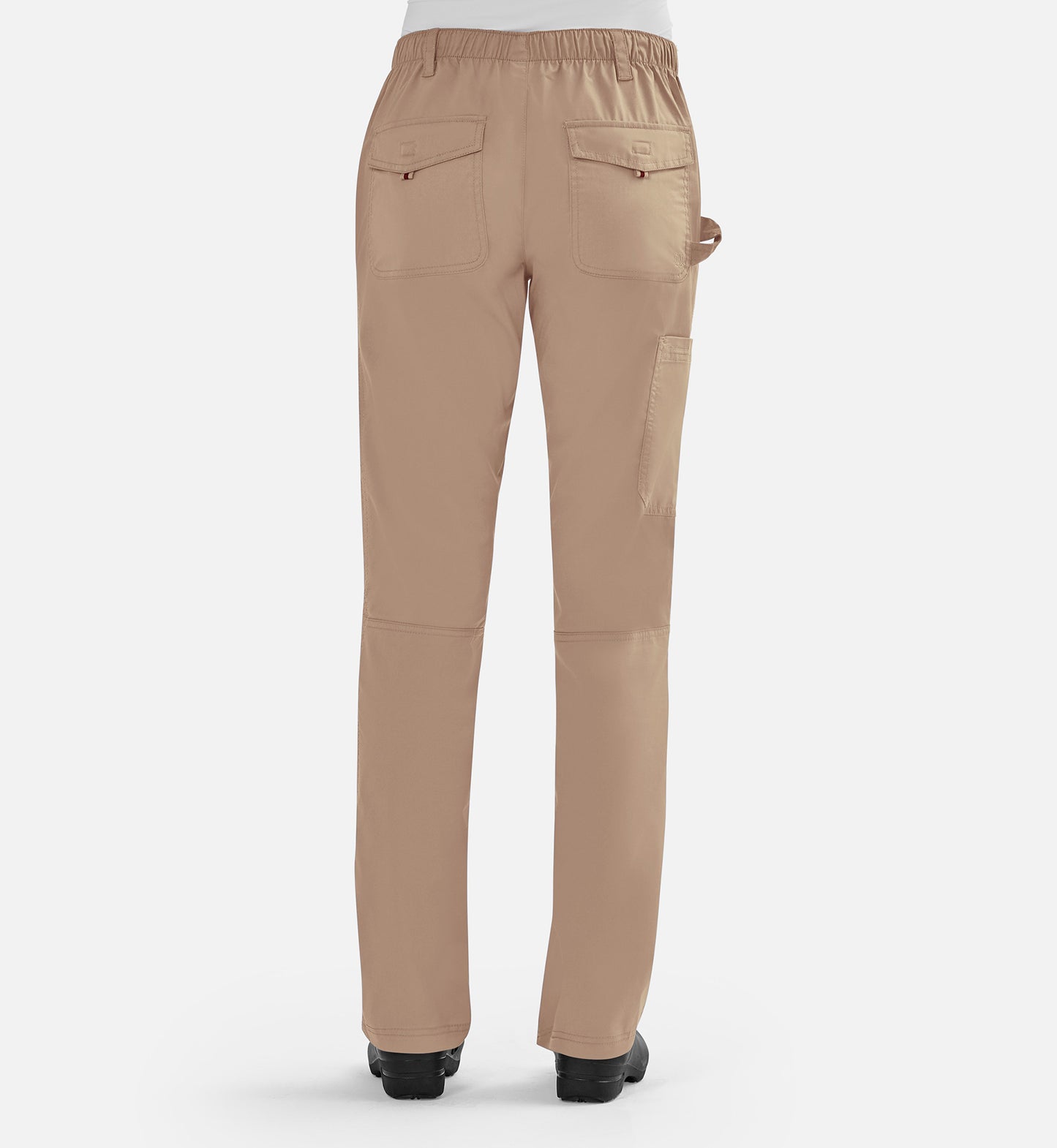 Blossom Signature 8101 Ladies Adjustable Functional Pants Khaki