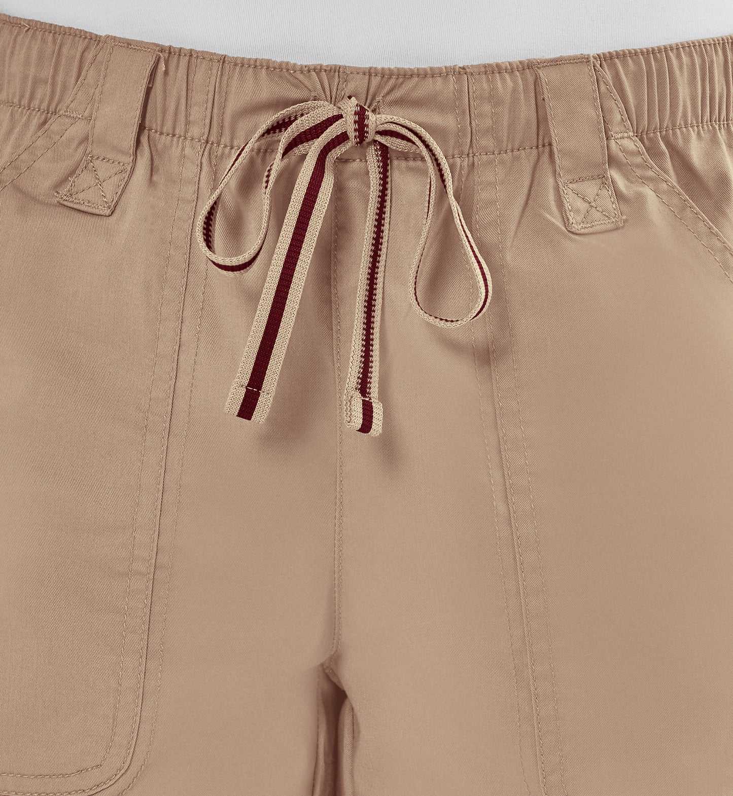 Blossom Signature 8101 Ladies Adjustable Functional Pants Khaki