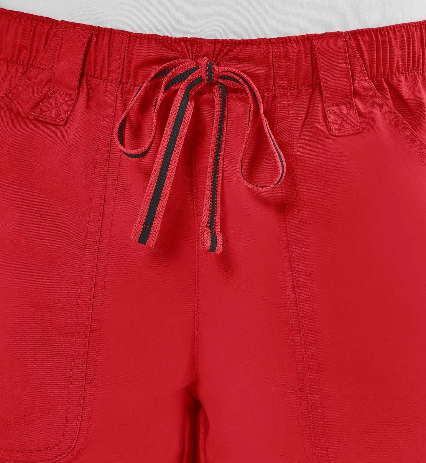 Blossom Signature 8101 Ladies Adjustable Functional Pants Red