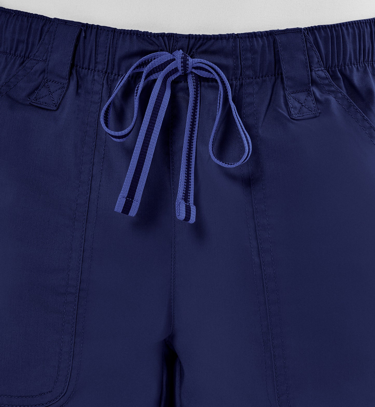 Blossom Signature 8101 Ladies Adjustable Functional Pants Real Navy