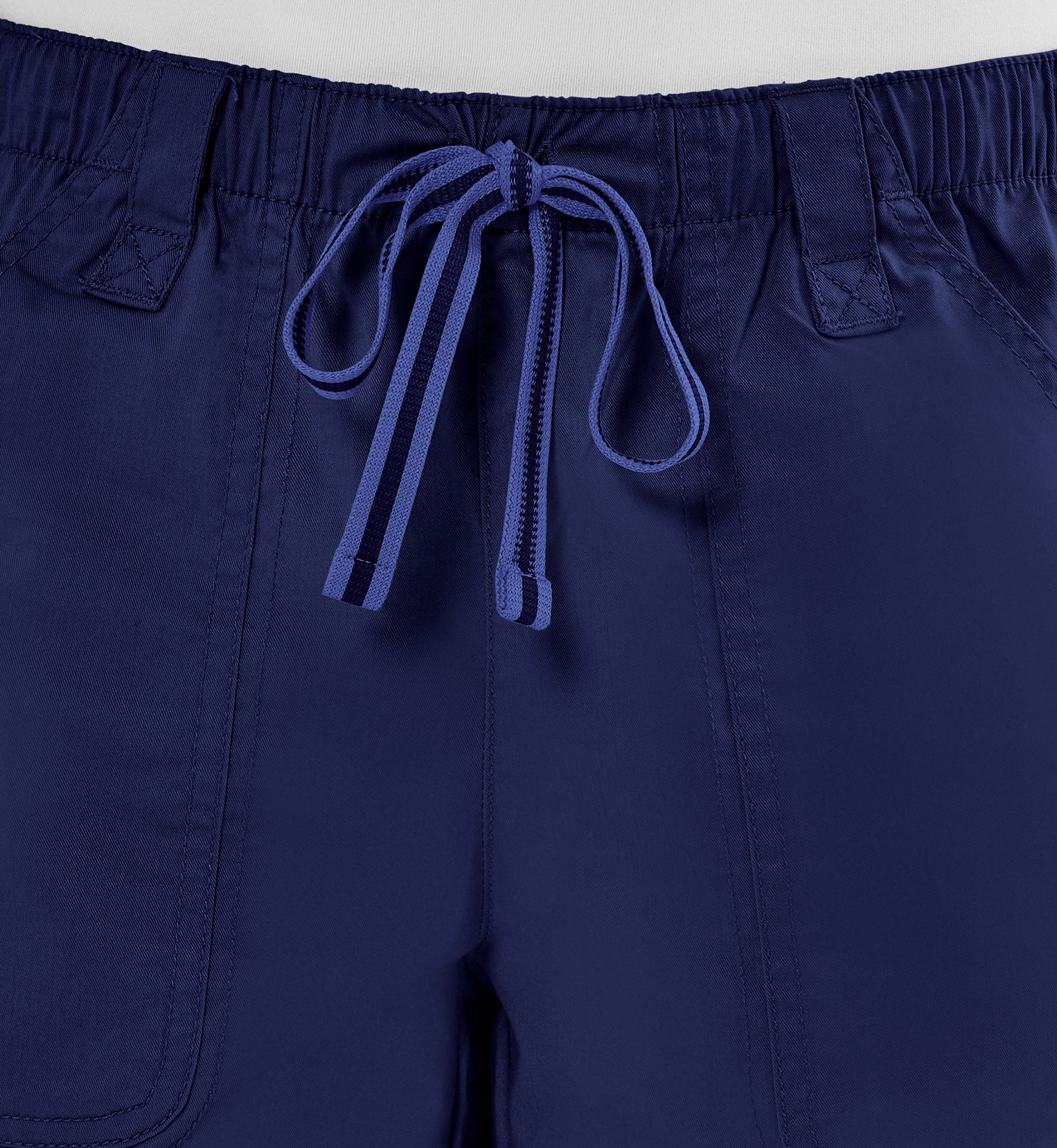 Blossom Signature 8101 Ladies Adjustable Functional Pants Real Navy