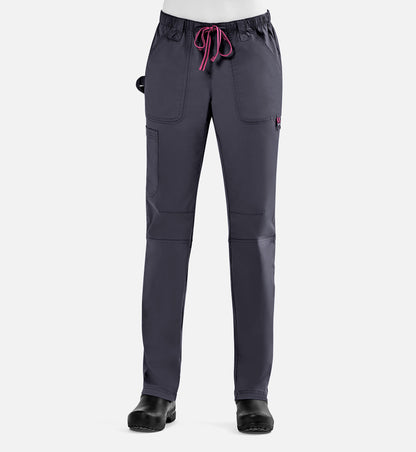 Blossom Signature 8101 Ladies Adjustable Functional Pants Real Pewter