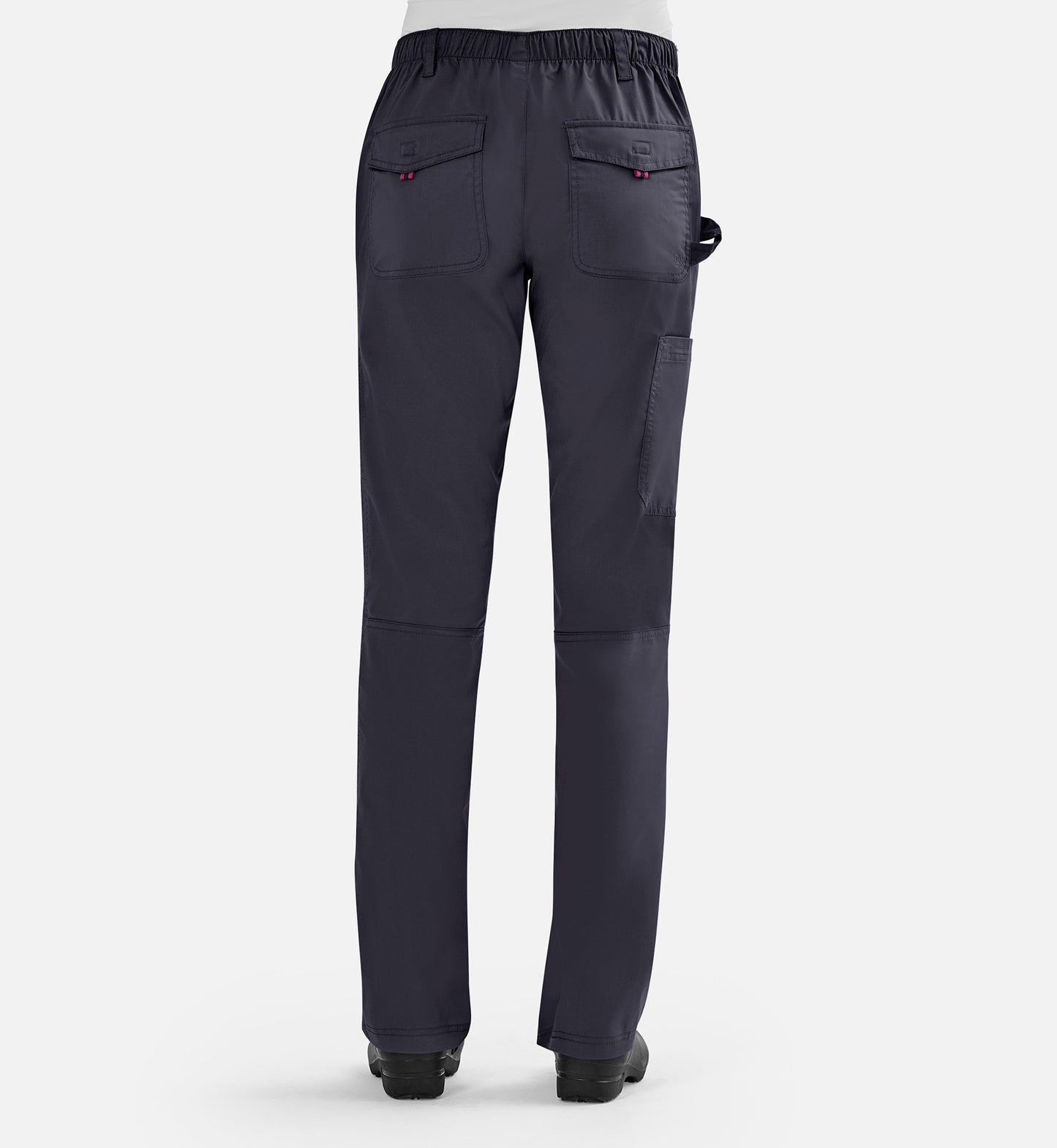 Blossom Signature 8101 Ladies Adjustable Functional Pants Real Pewter