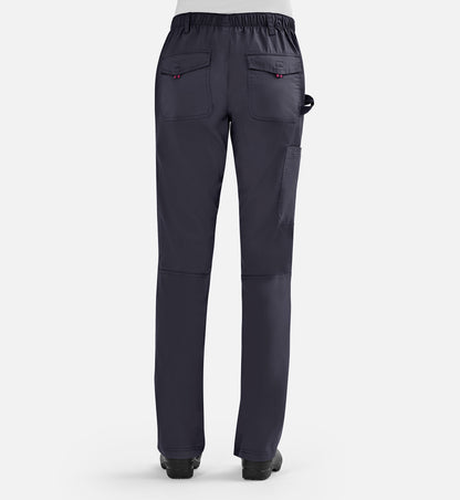 Blossom Signature 8101 Ladies Adjustable Functional Pants Real Pewter