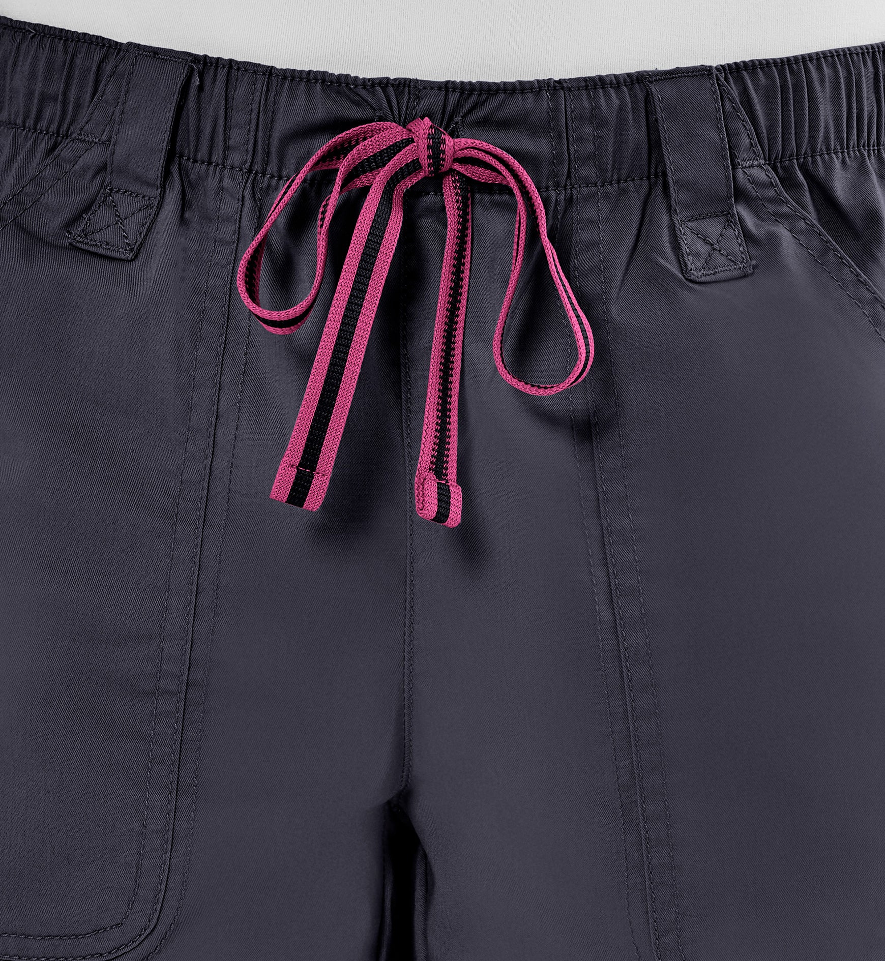 Blossom Signature 8101 Ladies Adjustable Functional Pants Real Pewter