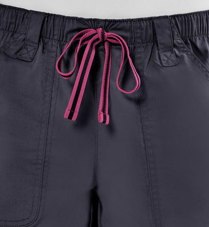 Blossom Signature 8101 Ladies Adjustable Functional Pants Real Pewter