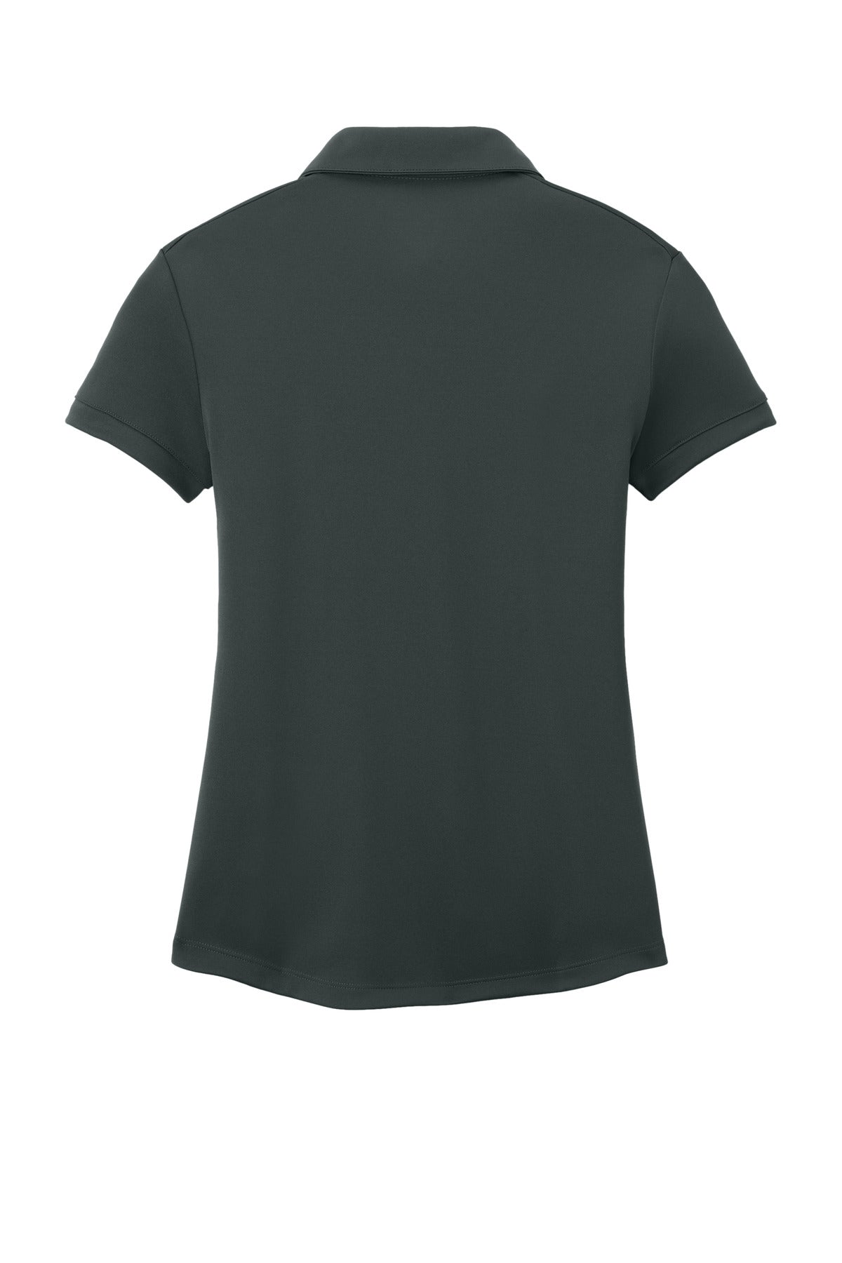Nike Women's Dri-FIT Players Modern Fit Polo 811807 Anthracite
