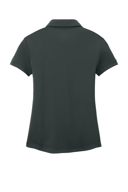 Nike Women's Dri-FIT Players Modern Fit Polo 811807 Anthracite