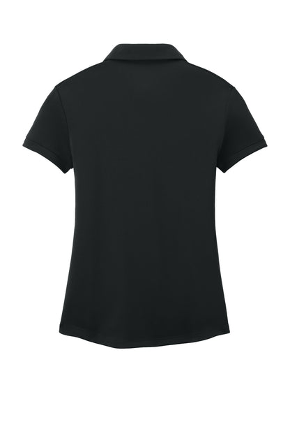 Nike Women's Dri-FIT Players Modern Fit  Polo. 811807 Black