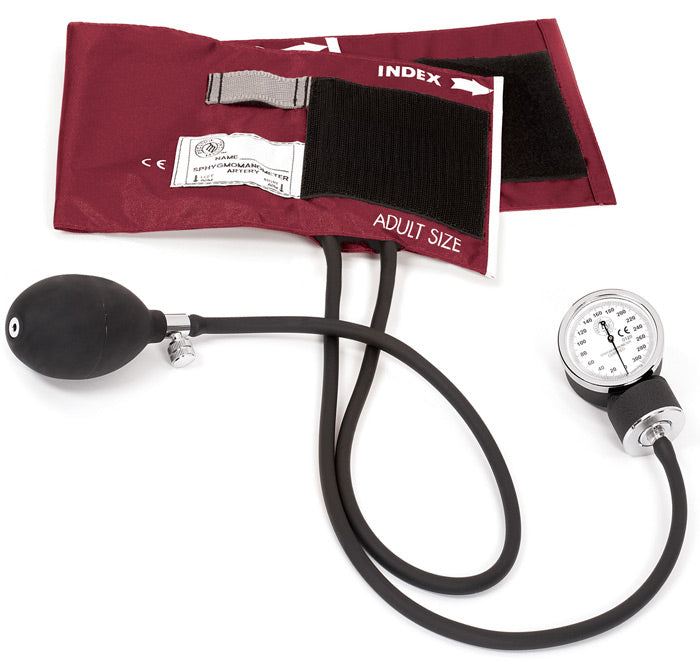Prestige 82 Premium Adult Aneroid Sphygmomanometer