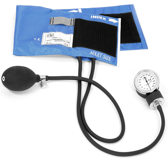 Prestige 82 Premium Adult Aneroid Sphygmomanometer