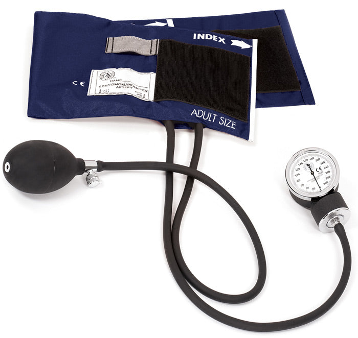 Prestige 82 Premium Adult Aneroid Sphygmomanometer