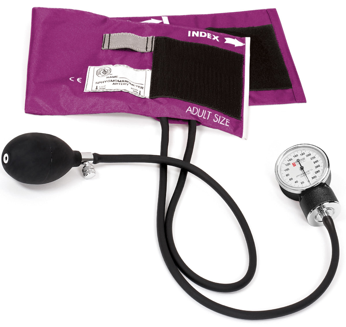 Prestige 82 Premium Adult Aneroid Sphygmomanometer