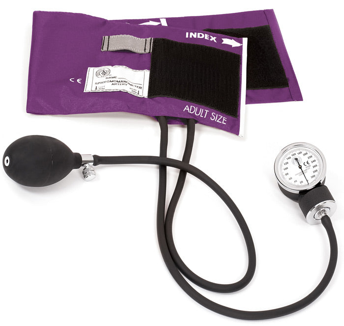 Prestige 82 Premium Adult Aneroid Sphygmomanometer
