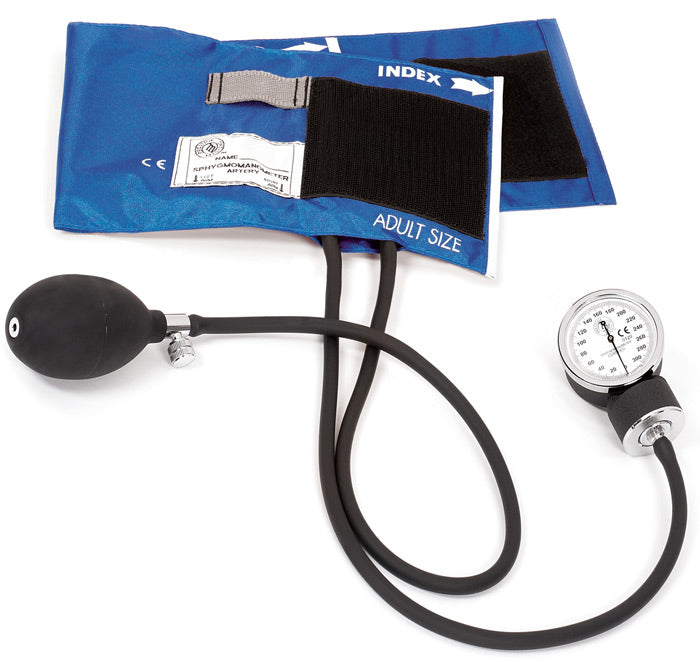 Prestige 82 Premium Adult Aneroid Sphygmomanometer