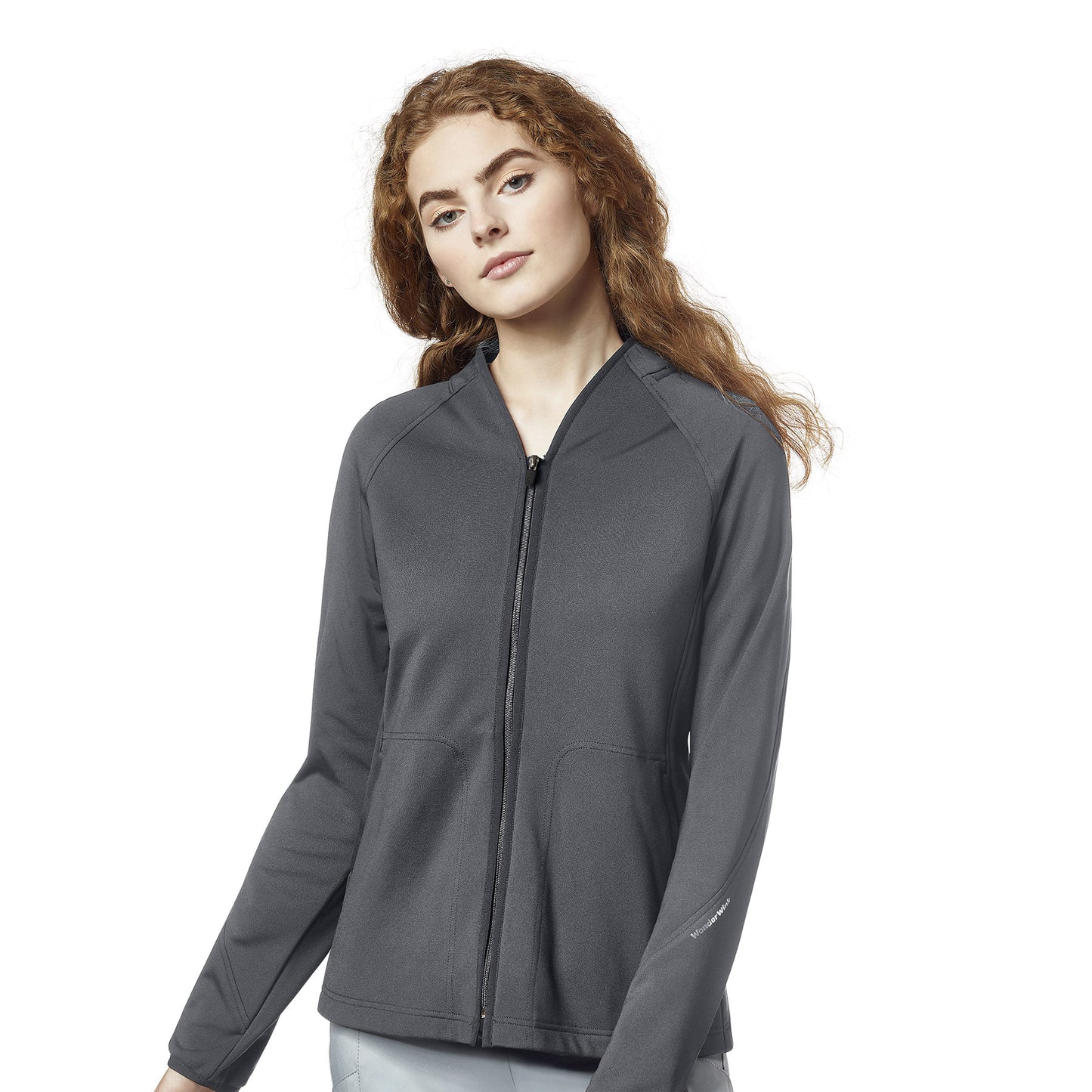 Layers 8209 Fleece Full Zip Jacket