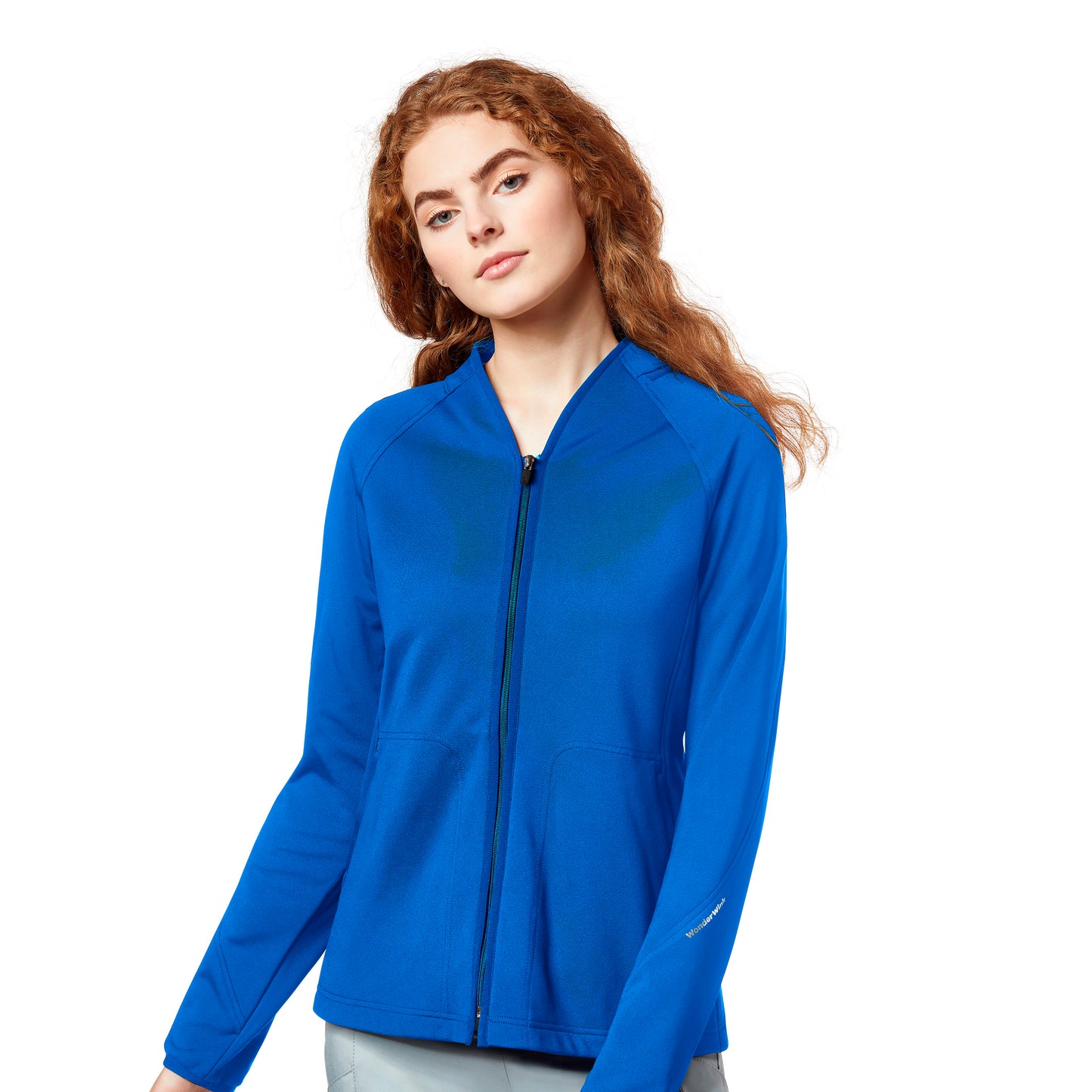 Layers 8209 Fleece Full Zip Jacket