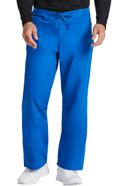 EDS Signature 83006 Unisex Unisex Drawstring Scrub Pants Royal