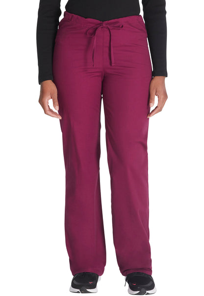 EDS Signature 83006 Unisex Unisex Drawstring Scrub Pants image 1