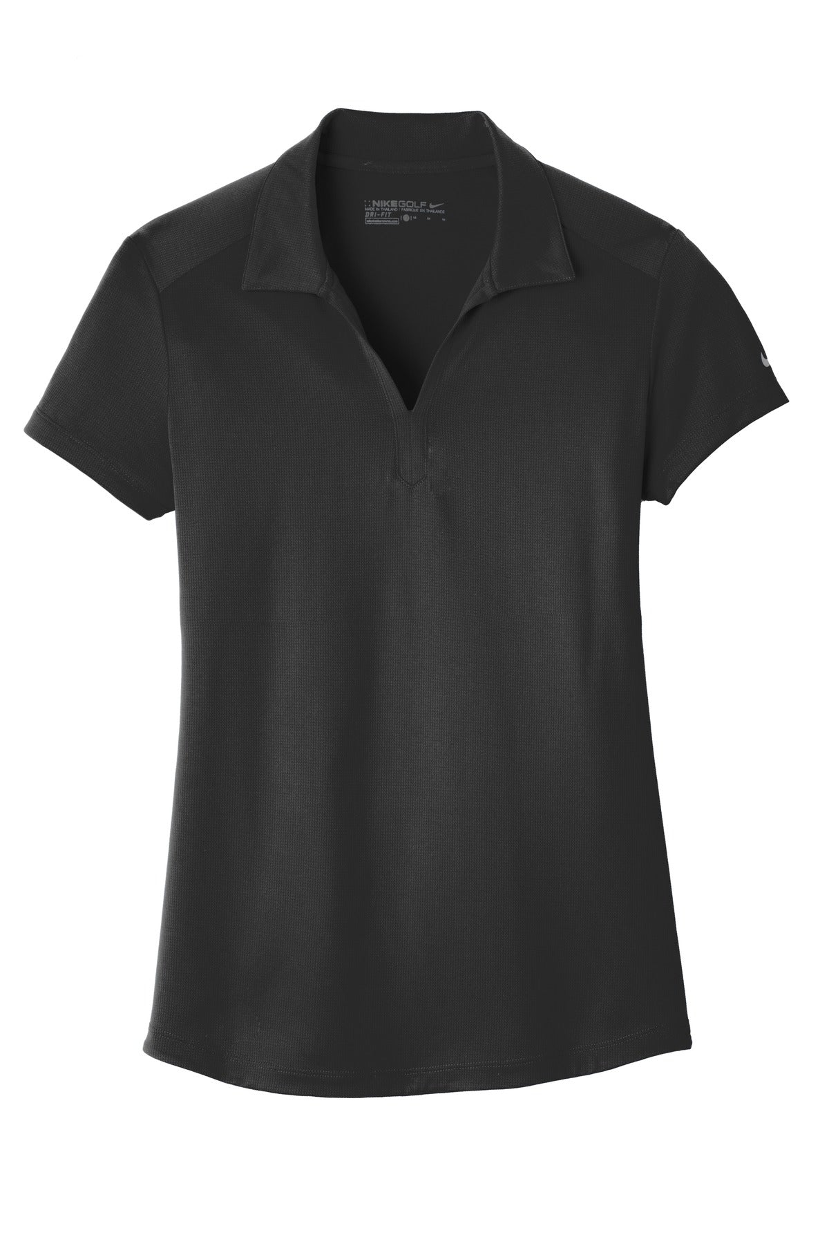 Nike Women's Dri-FIT Legacy Polo. 838957 Black