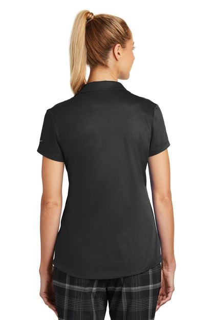 Nike Women's Dri-FIT Legacy Polo. 838957 Black