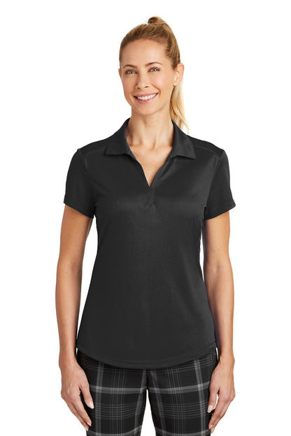 Nike Women's Dri-FIT Legacy Polo. 838957 Black