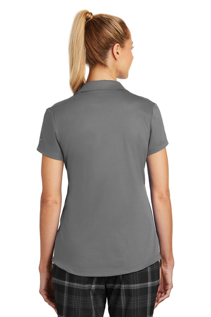 Nike Women's Dri-FIT Legacy Polo 838957 Dark Grey