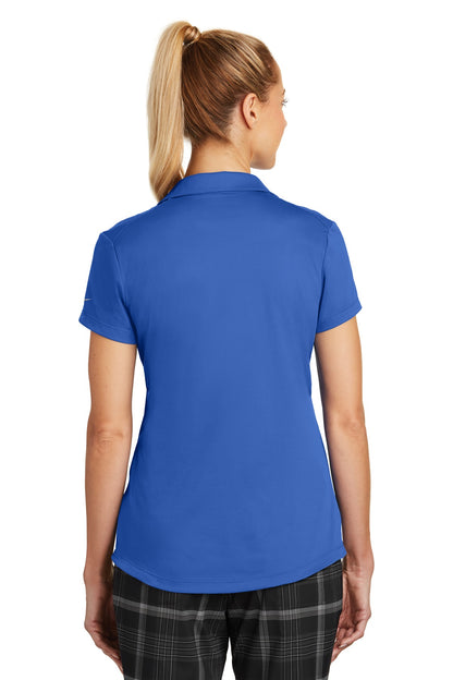 Nike Women's Dri-FIT Legacy Polo. 838957 Game Royal