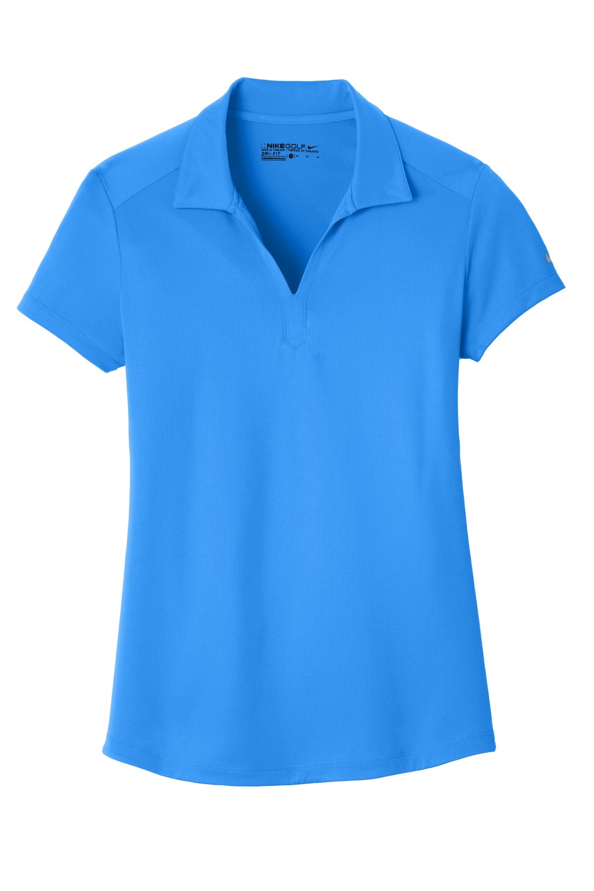 Nike Women's Dri-FIT Legacy Polo. 838957 Light Photo Blue