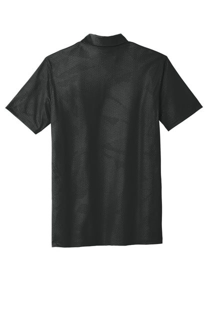 Nike Dri-FIT Embossed Tri-Blade Polo image 4