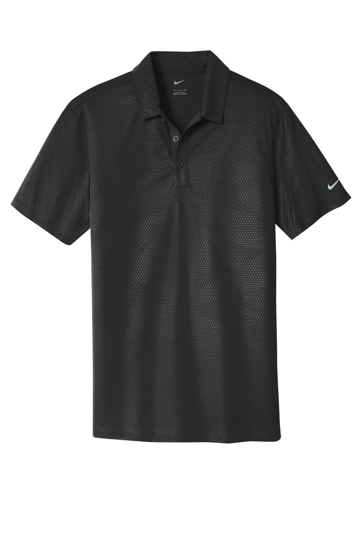 Nike Dri-FIT Embossed Tri-Blade Polo image 3
