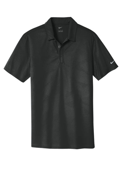 Nike Dri-FIT Embossed Tri-Blade Polo image 3