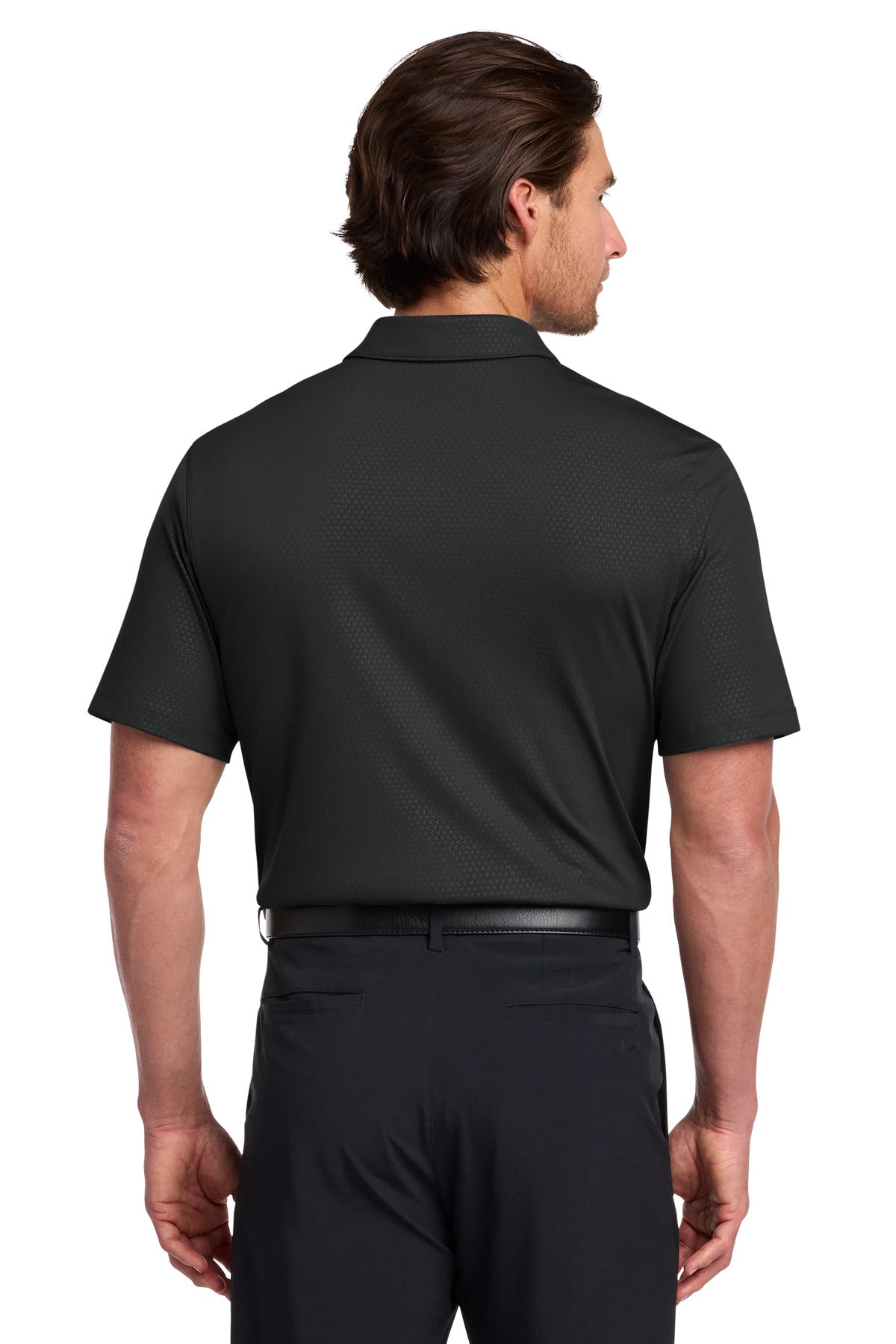 Nike Dri-FIT Embossed Tri-Blade Polo image 2