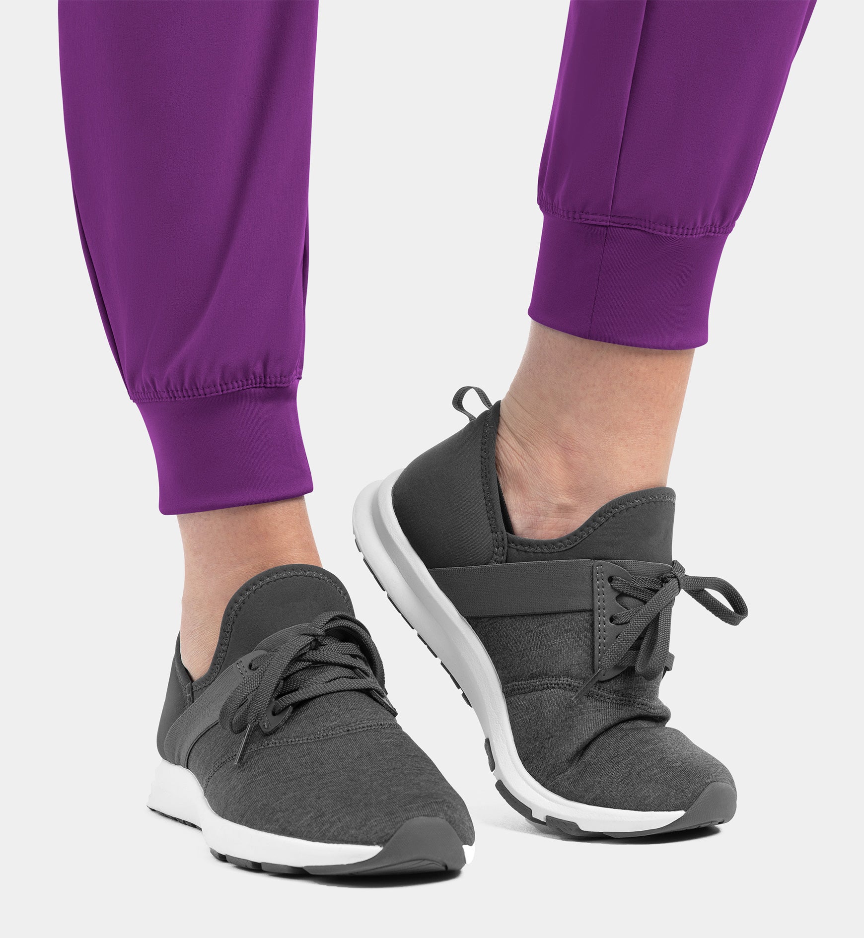 Matrix Impulse 8520 Women’s Yoga Waist Jogger HOLLYHOCK