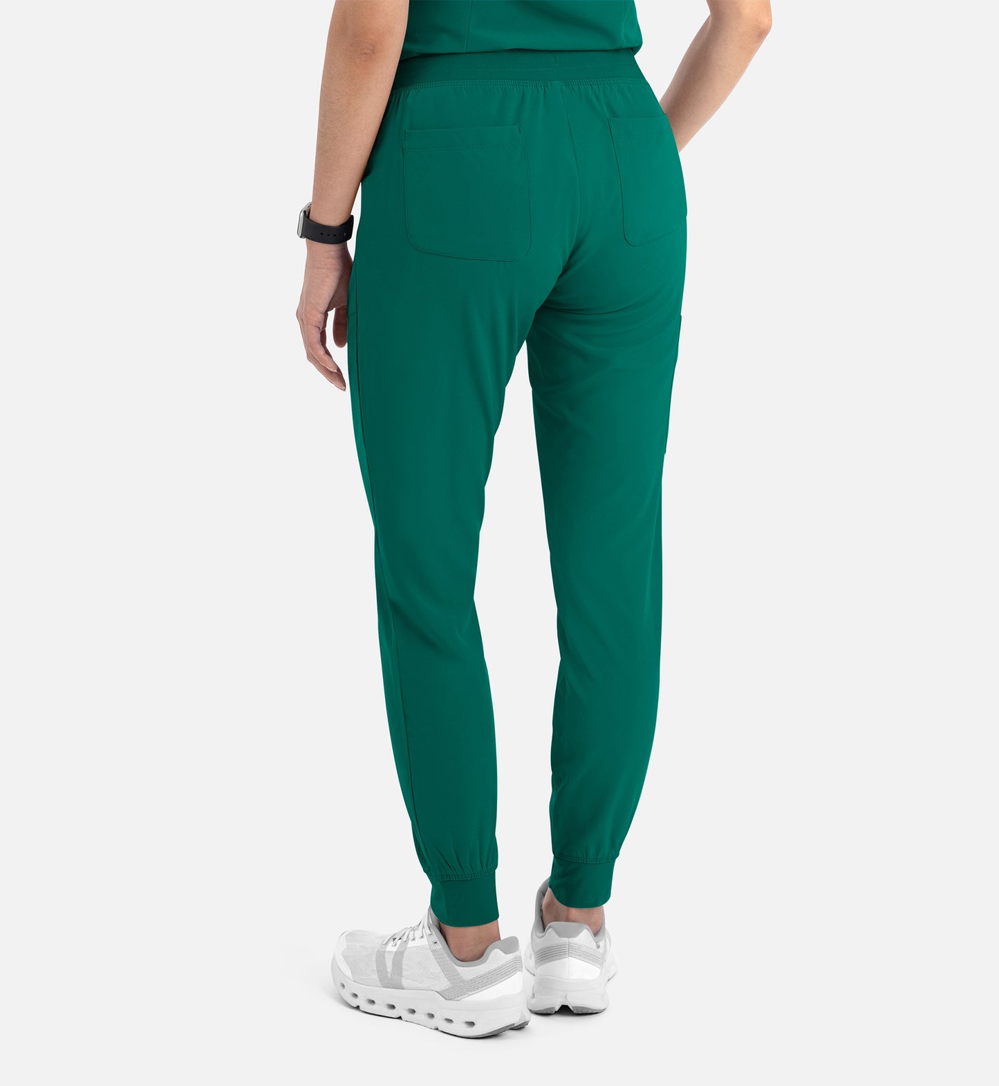 Matrix Impulse 8520 Women’s Yoga Waist Jogger Hunter