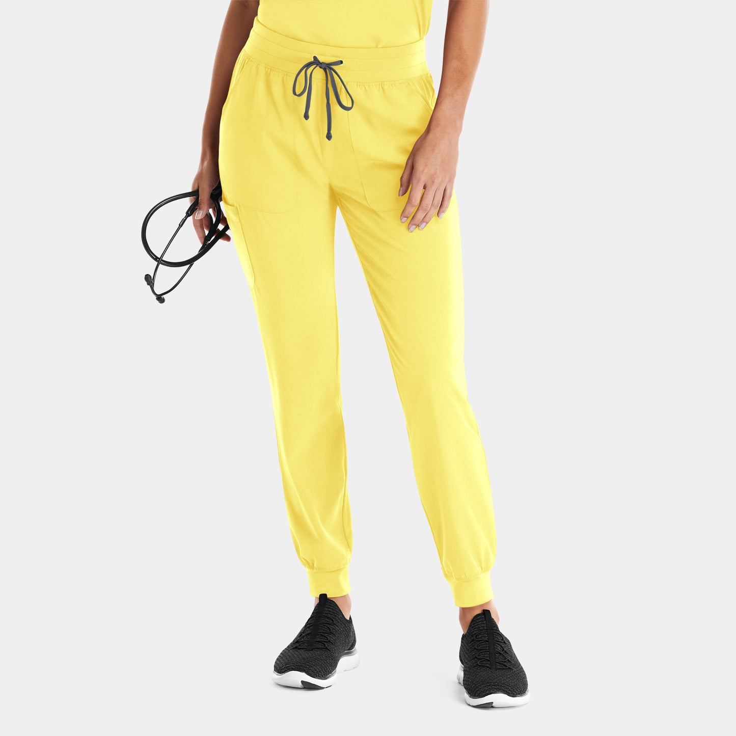 Matrix Impulse 8520 Women’s Yoga Waist Jogger Sunshine