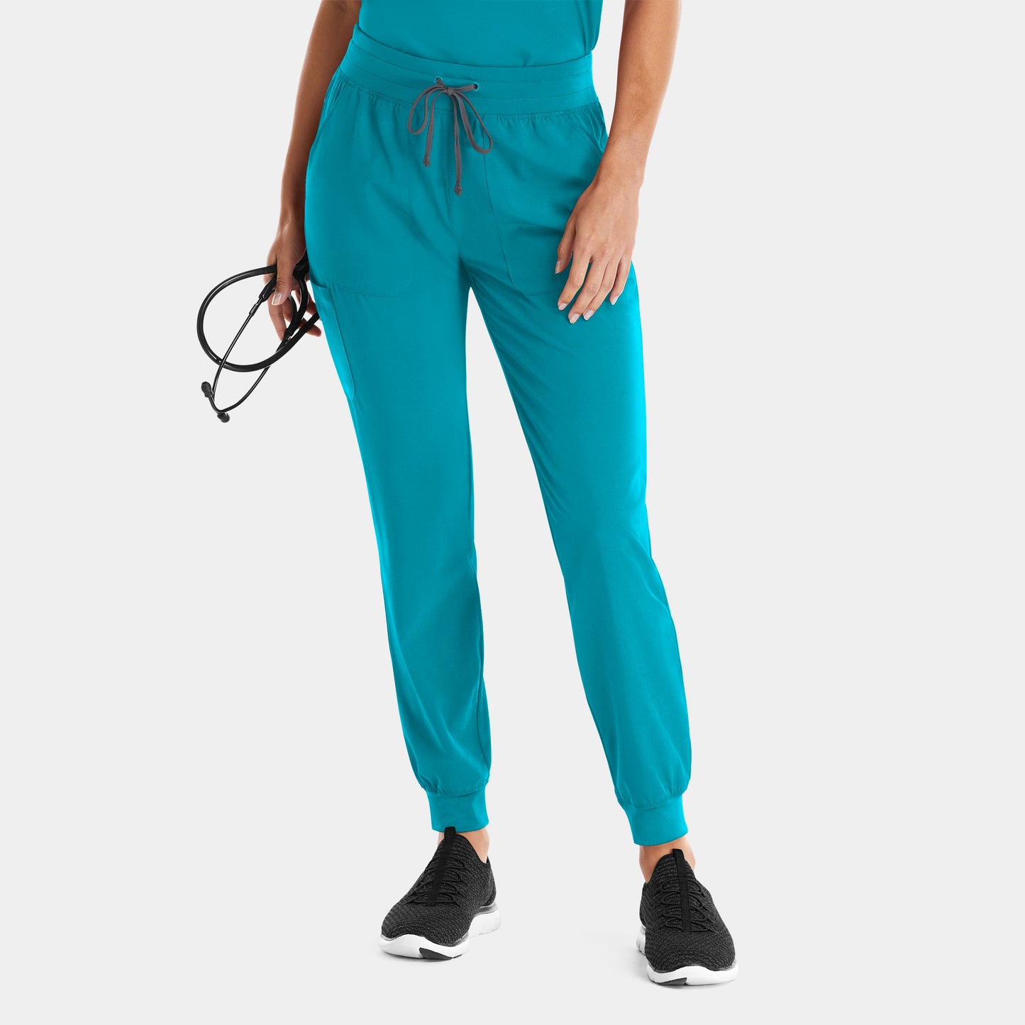 Matrix Impulse 8520 Women’s Yoga Waist Jogger Teal