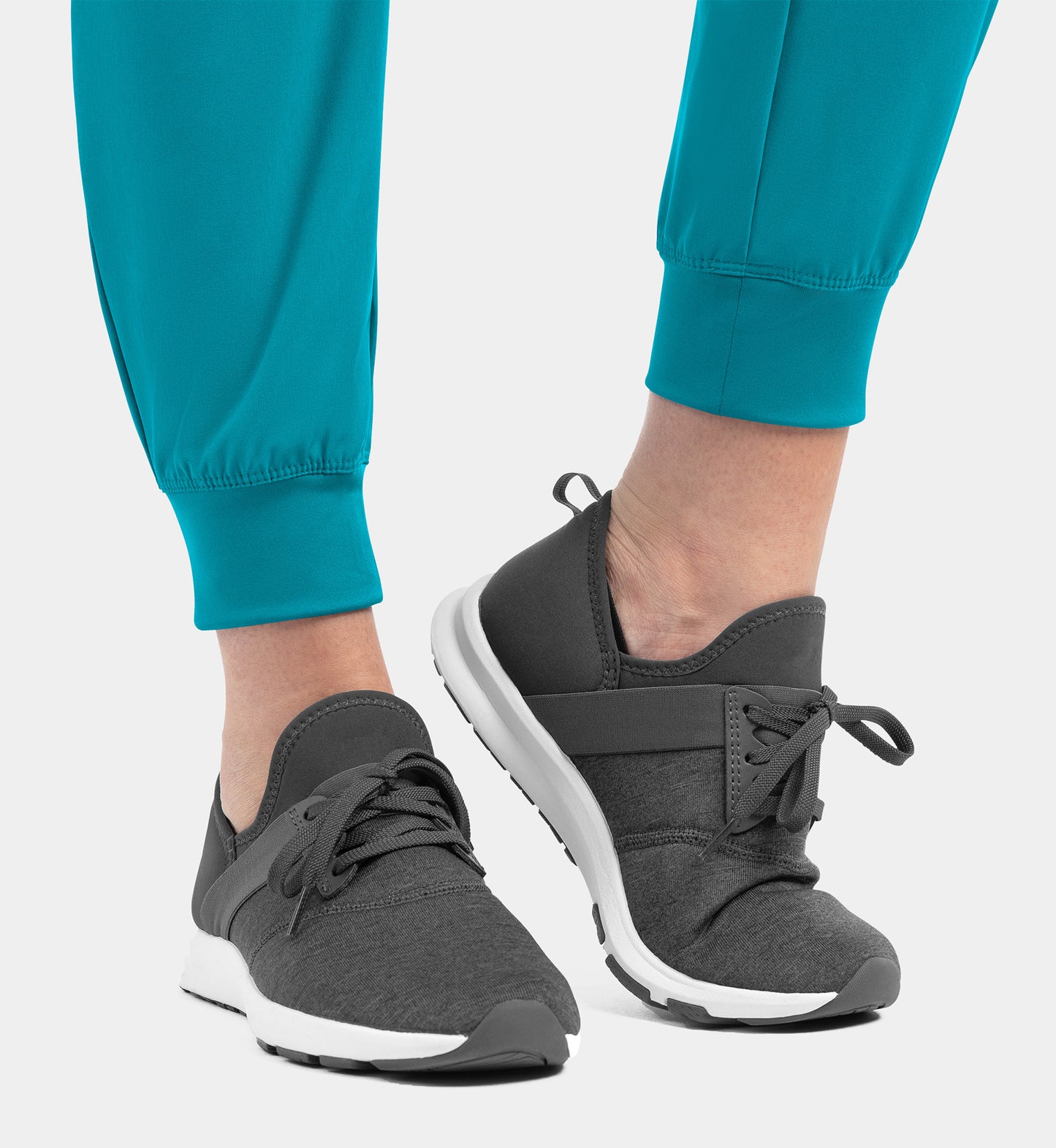 Matrix Impulse 8520 Women’s Yoga Waist Jogger Teal