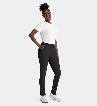 Matrix Impulse 8530 Women’s Skinny Pull-On Pant Black