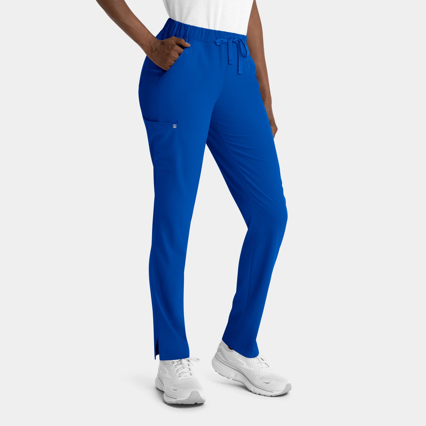 Matrix Impulse 8530 Women’s Skinny Pull-On Pant Royal Blue