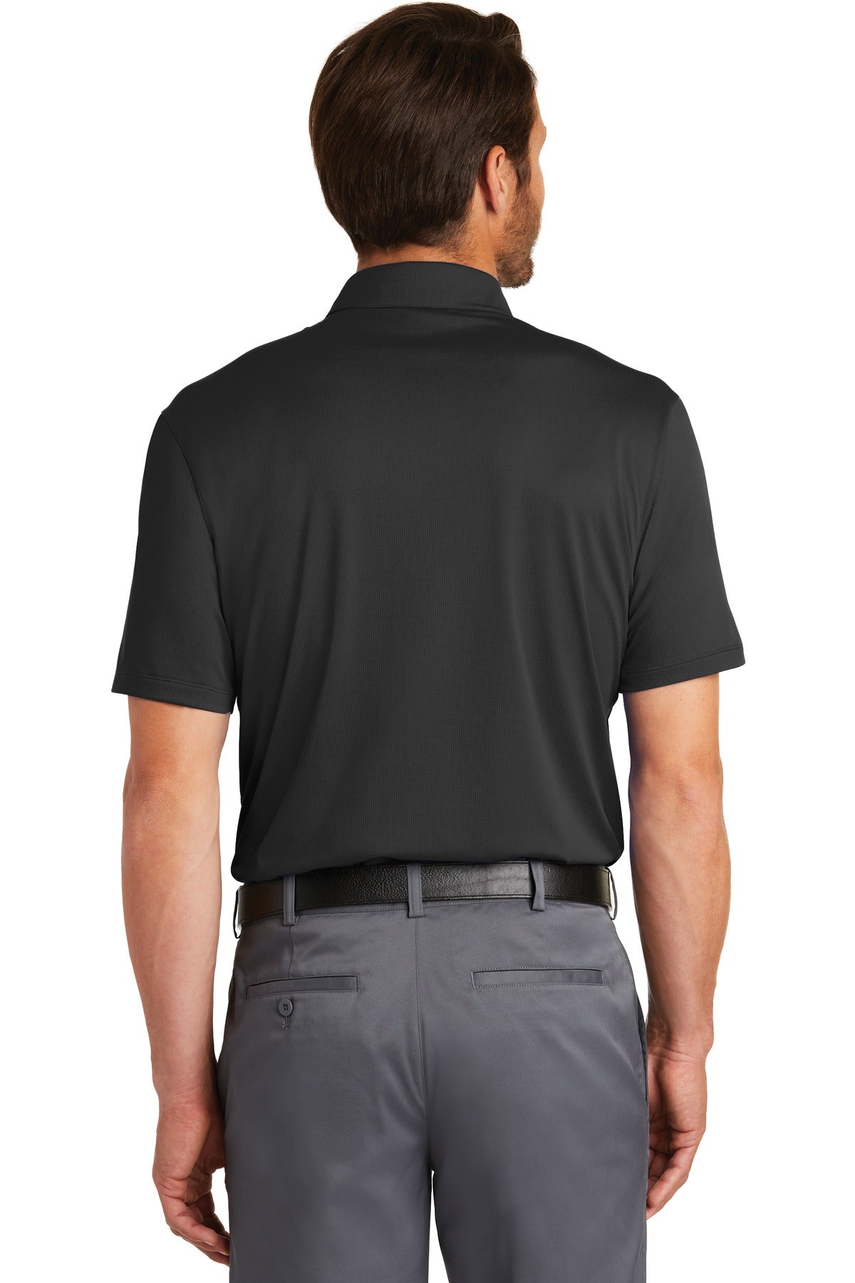 Nike Dri-FIT Legacy Polo. 883681 Black