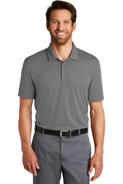 Nike Dri-FIT Legacy Polo. 883681 Dark Grey